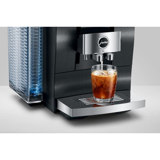 JURA Automate de cafea Z10 (EB) Aluminium Black - 15609, 12.799,99 Lei